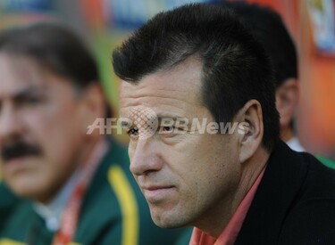 元ブラジル代表監督ドゥンガ氏、インテルナシオナウの新指揮官に 写真1