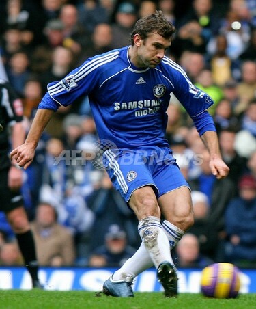 シェフチェンコ チェルシー退団へ 写真1枚 国際ニュース：AFPBB News