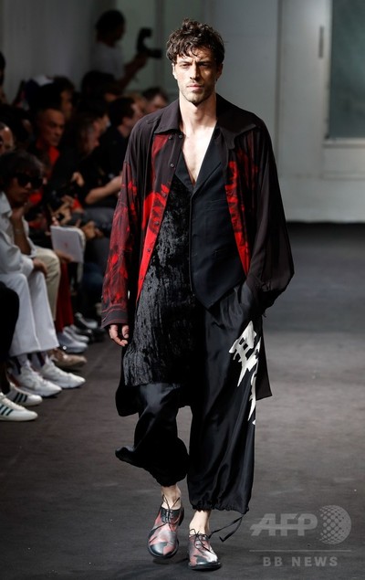 yohji yamamoto 19ss miyavi モデル yohji yamamoto 19ss miyavi モデル