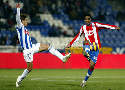 レクレアティボvsアトレティコ マドリードはスコアレスドロー 写真7枚 ファッション ニュースならmode Press Powered By Afpbb News