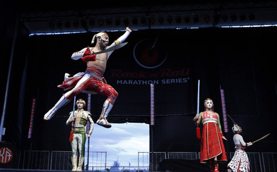 シルク・ドゥ・ソレイユの『KA』で落下事故、女性出演者が死亡