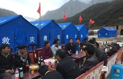 チベットでM6.9の地震　現地では翌日が「チベット新年」