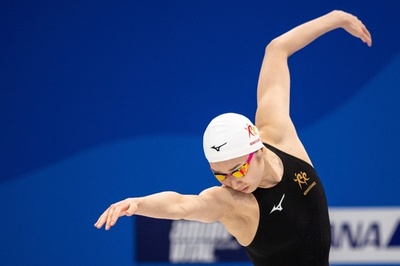 【今日の1枚】栄光へのイメージトレーニング