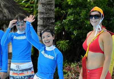 豪州の「世界一素晴らしい仕事」、最終候補者16人が現地入り