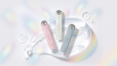 内側*¹から光輝くようなクリア*²な素肌へ『グロウクリアブースター』