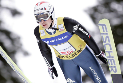 アマン 第7戦制しシーズン4勝目、ジャンプW杯