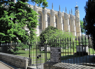 英名門イートン校、人種差別受けた黒人卒業生に謝罪へ