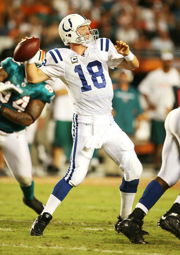 コルツ マニングの活躍で開幕2連勝