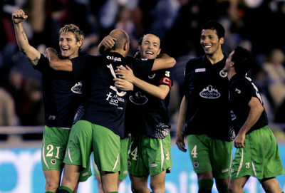 ＜サッカー リーガエスパニョーラ＞ラシン アウェーでバレンシアを降しシーズン10勝目 - スペイン