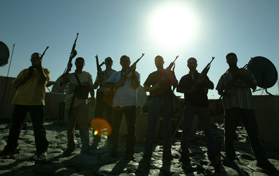 米民間軍事会社「ブラックウオーター」、イラクでの業務再開