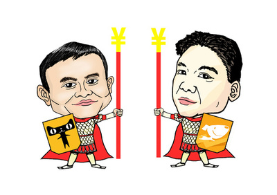 「双11」2017熱狂の舞台裏（中）　アリババと京東が火花、シェアは伸び悩み