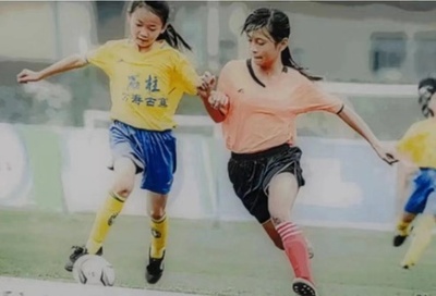 山間部小学校の女子サッカーチームのメンバーだった20人 うち19人がサッカーの特技で大学に合格 中国