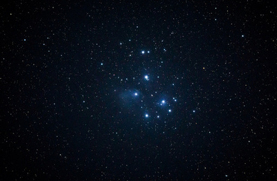 【写真特集】プレアデス星団「すばる」