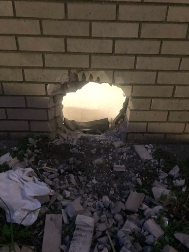 米受刑者2人、歯ブラシで脱獄 パンケーキ店で拘束