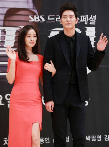 SBSの新ドラマ「ヨンパル」、ソウルで制作発表会