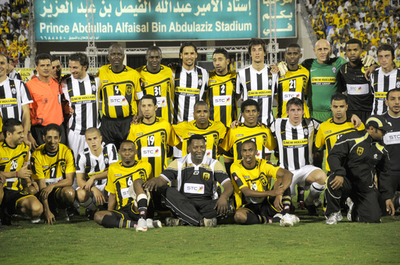 ユベントス 親善試合でアル・イティハドと引き分ける