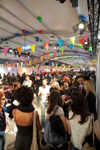 「コレット・カーニバル」2日間で約2万人集客、日本ブランドも参戦