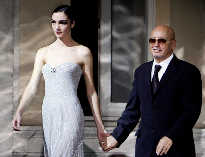 伊ファッション界を代表するデザイナーが死去