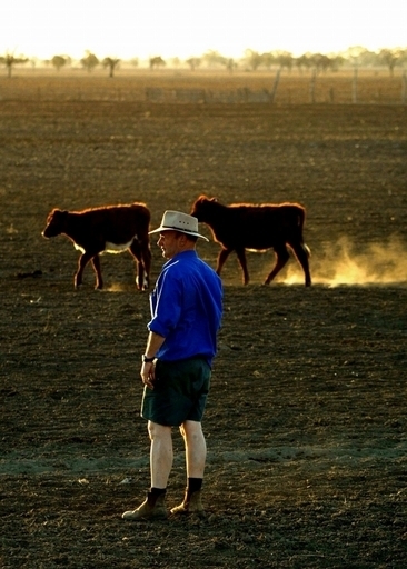 家賃は週80円、オーストラリア農村の過疎対策