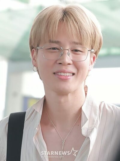 BTSのジミン、Spotify韓国チャートで唯一の快挙