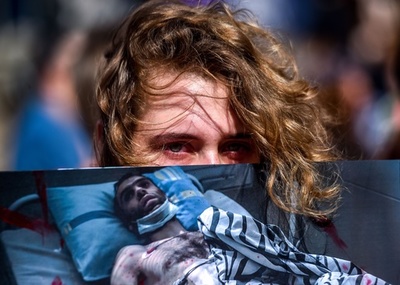 ベラルーシ大統領、「ロシアが治安確保を支援」 プーチン氏と電話会談