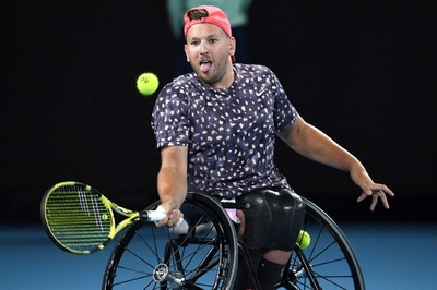 車いすテニス王者アルコット、地元の全豪OPで現役引退へ