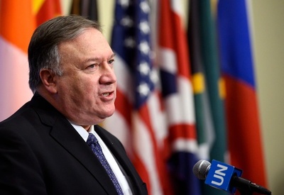 米、ベネズエラの「自由の力への支持」訴え 国連安保理会合