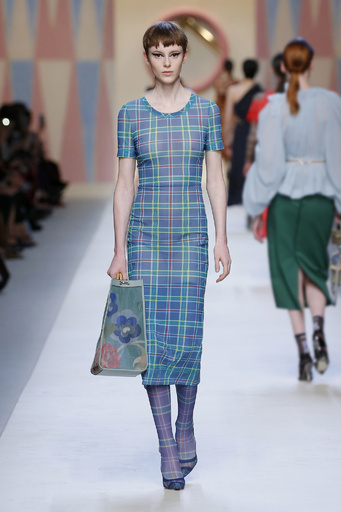 「フェンディ」松屋銀座でスペシャルイベント、プロによるフォトセッションも