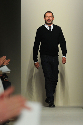 ＜12/13年秋冬ミラノ・メンズコレクション＞ボッテガ・ヴェネタ