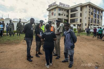 13歳少年、勾留中に両手縛られその後切断 警察の「拷問」と認定 マラウイ