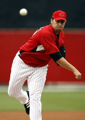＜07MLB オープン戦＞レッズ ツインズに快勝し3連勝をマーク - 米国