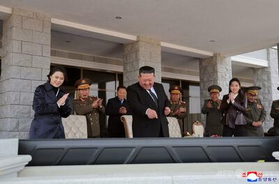 北朝鮮がドローンやミサイルを試射 金正恩氏、軍事用AI開発の加速要求