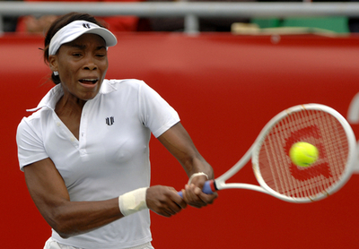 ヴィーナス ドマホウスカをストレートで降し準決勝へ