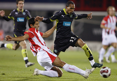 スポルティング・リスボン アウェーでレイショエスと引き分ける