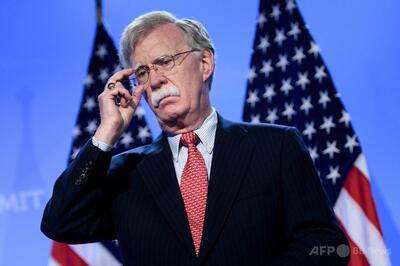 トランプ氏の「政敵」ボルトン元大統領補佐官 有罪認める方針