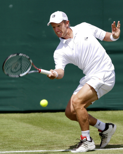 ヨハンソン フルセットでスペーディア下し2回戦へ