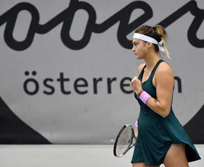 サバレンカが3大会連続V、15連勝で全豪へ 女子ツアー開幕戦