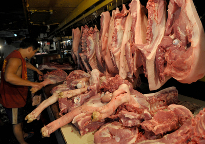 アイルランド産ブタ肉製品、ダイオキシン検出で全回収