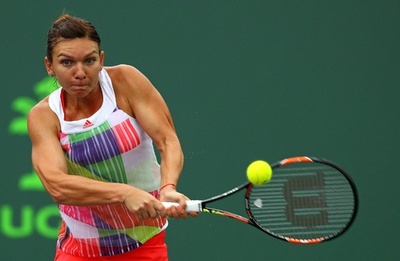 第5シードのハレプも敗退、マイアミOPは予想外の展開に