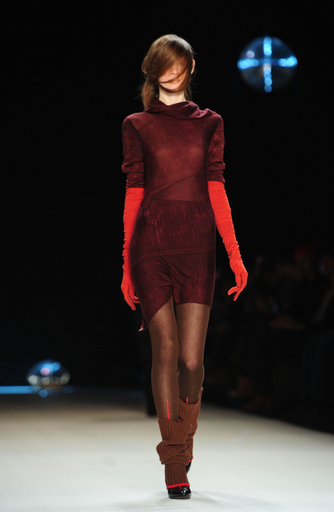 ＜11/12年秋冬ベルリン・コレクション＞A.F.ヴァンデヴォースト