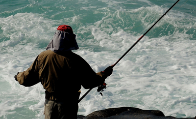 オーストラリアの水難死、アジア系のロックフィッシャーが大半