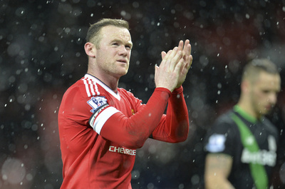 ファン・ハール監督、ルーニーの負傷は「様子を見なければ」