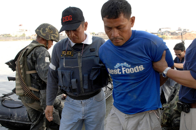 急襲攻撃でモロ・イスラム解放戦線メンバーを拘束 - フィリピン