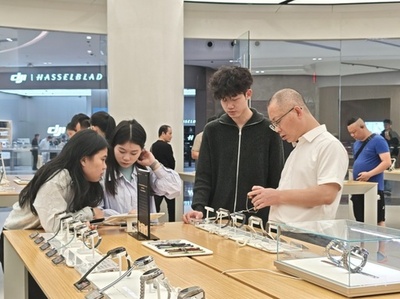 中国海南の免税ショッピングが大人気 入店客数が「封関」前の数倍に