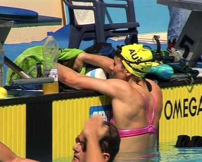 【動画】豪競泳チーム、北京五輪でもメダル大量獲得を狙う