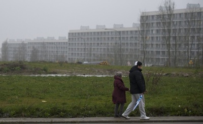 サッカー語ってイスラム過激派の若者を更生、デンマーク