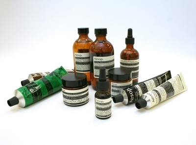 【特集：ビューティ】「自然本位」に重きを置く徹底的なこだわりAesop