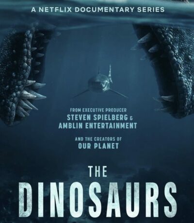 スピルバーグ制作の「恐竜」ドキュメンタリーが韓国でも話題…ネットフリックスでランキング上位