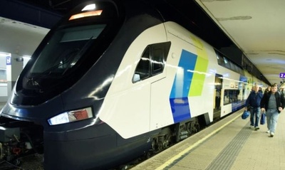 中国製「パンダ」列車がオーストリアでデビュー 欧州メディアが注目