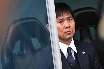 森保監督、痛恨黒星もスペイン戦で「勝つチャンスある」